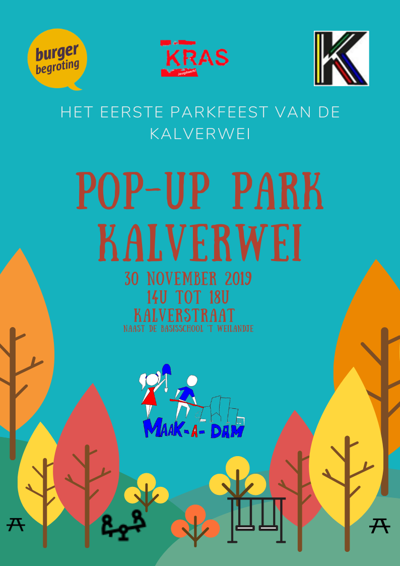 pop-up park kalverwei pop-up park kalverwei