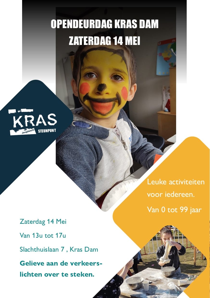 Opendeurdag Kras Dam