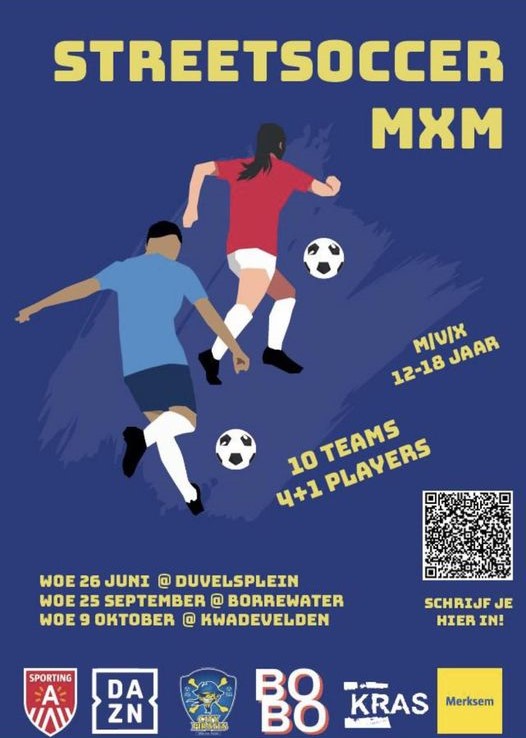 Streetsoccer MXM