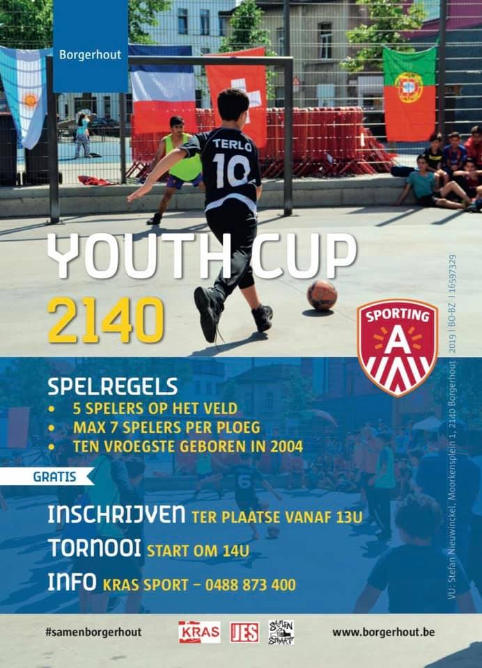 2140FEEST / Youth Cup