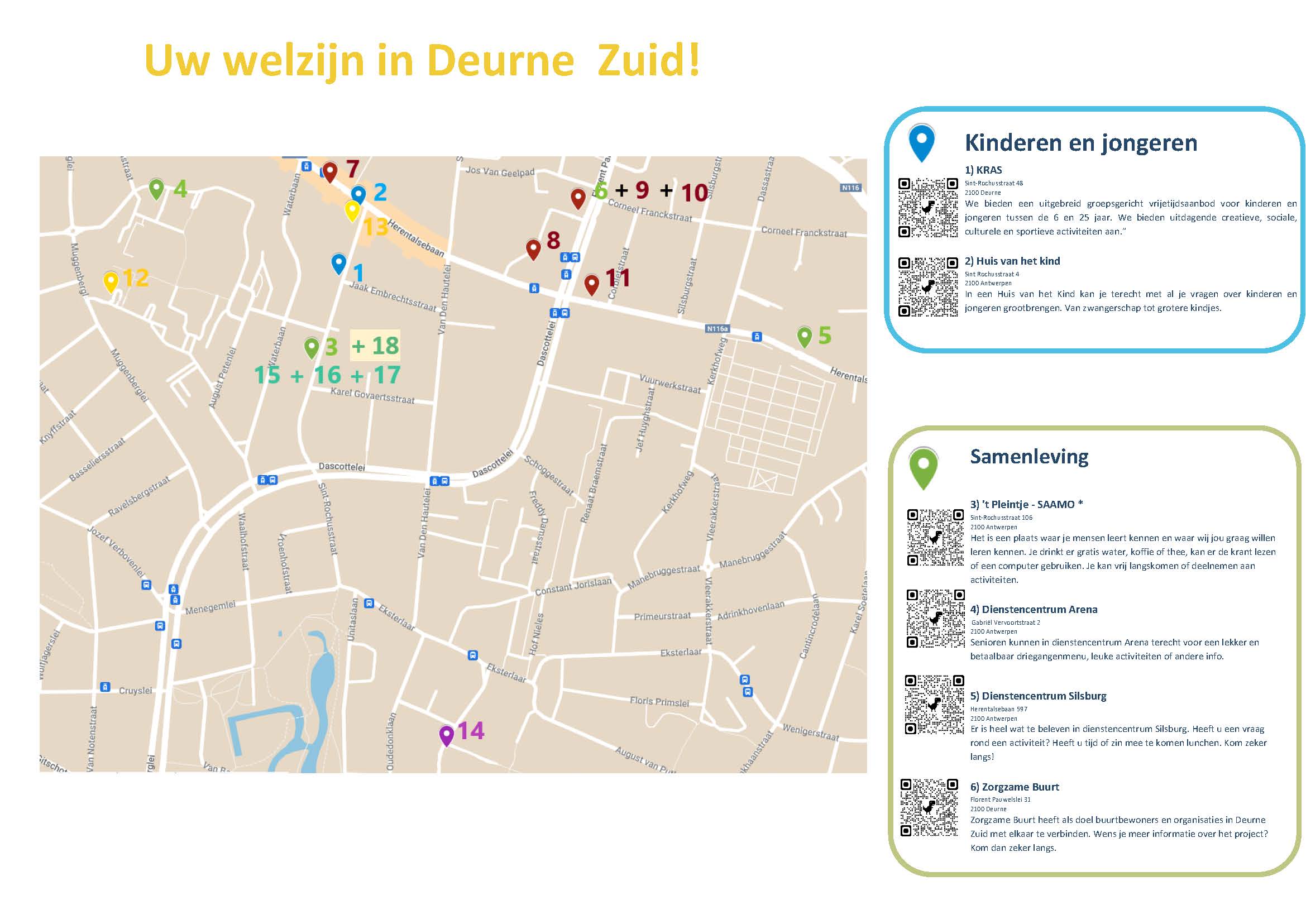 welzijnswandeling deurne
