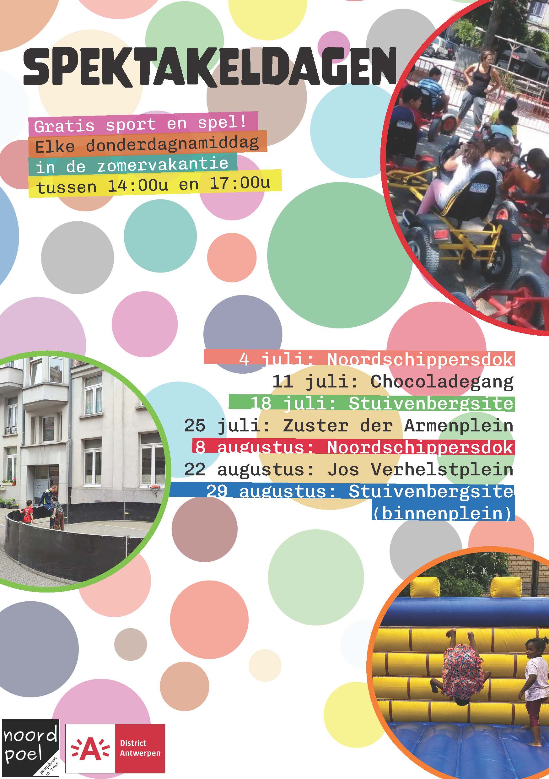 spektakeldagen noord