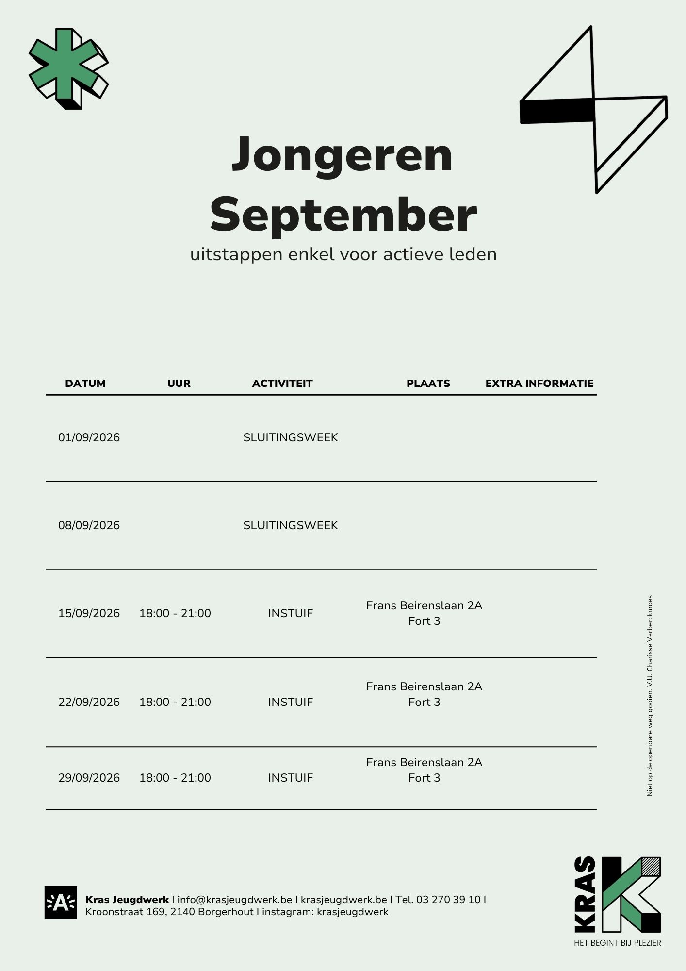 jongeren