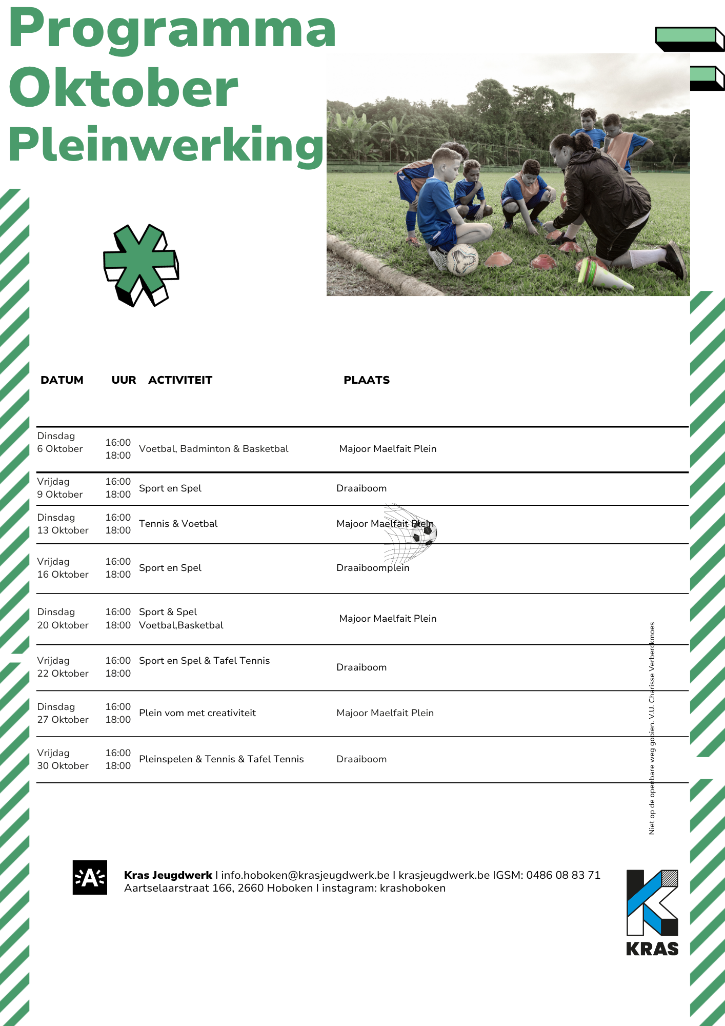 pleinwerking