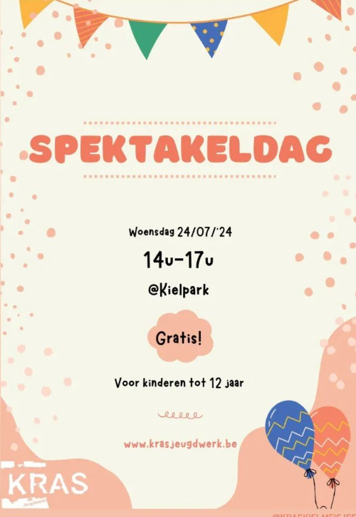 Spektakeldag Kielpark