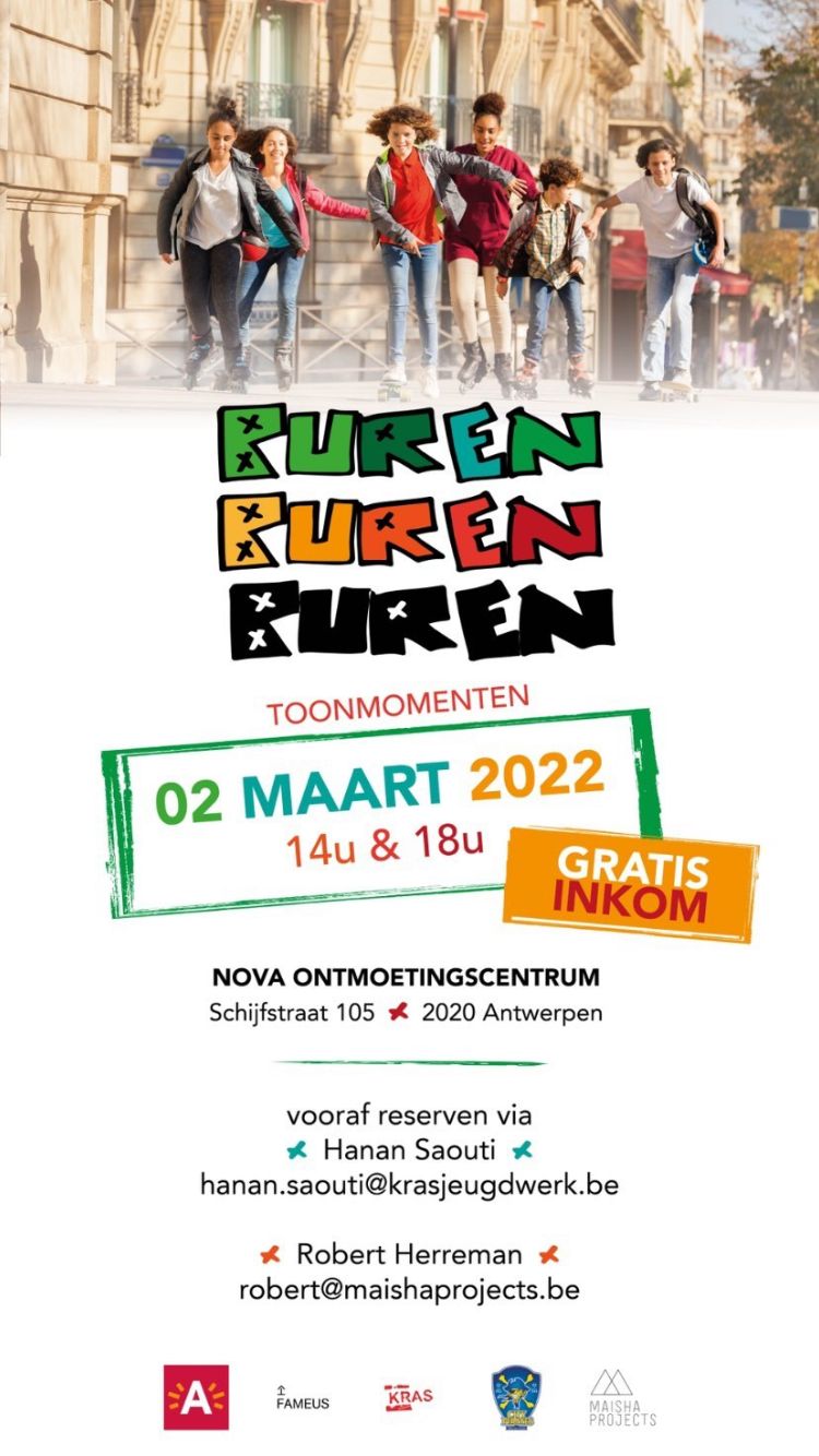 Voorstelling Buren Buren Buren