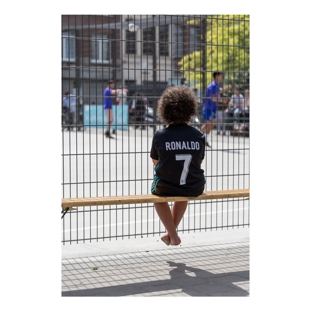 Antwerp Street Soccer