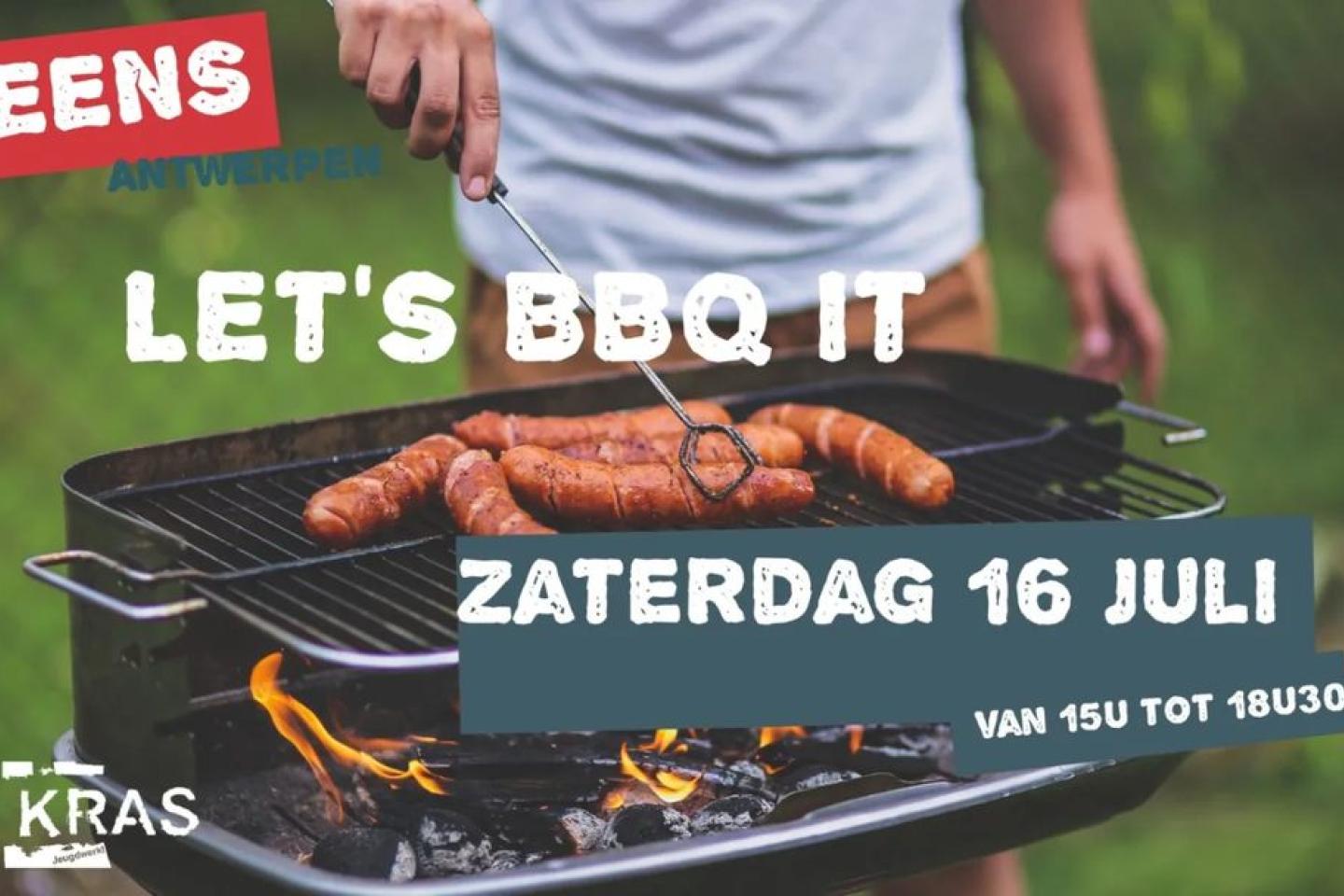 TEENS barbeque