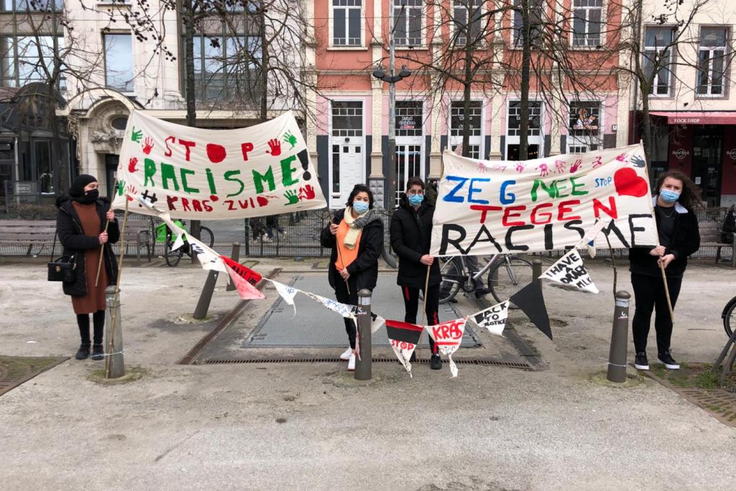 Week tegen racisme