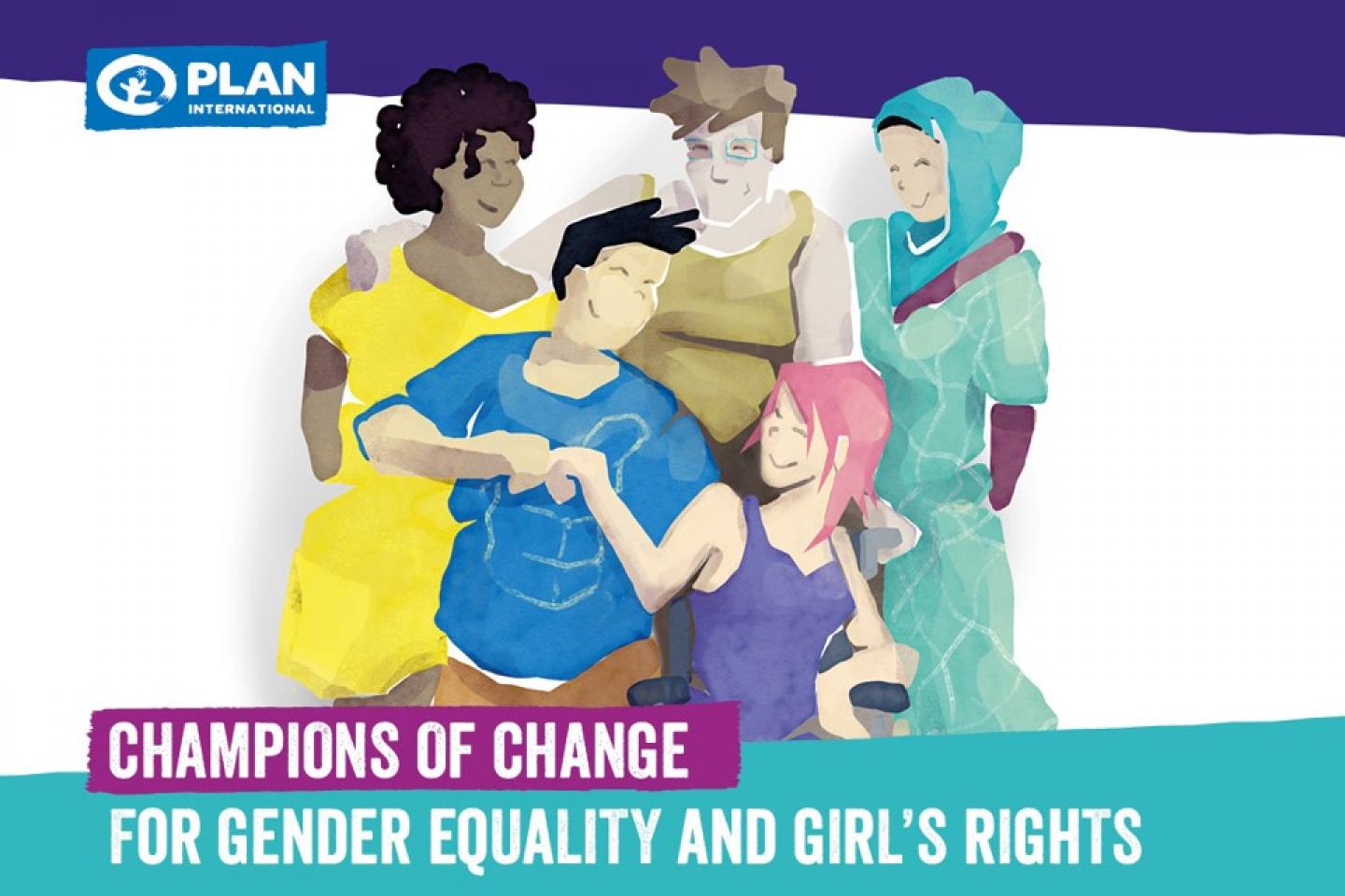 Champions of change