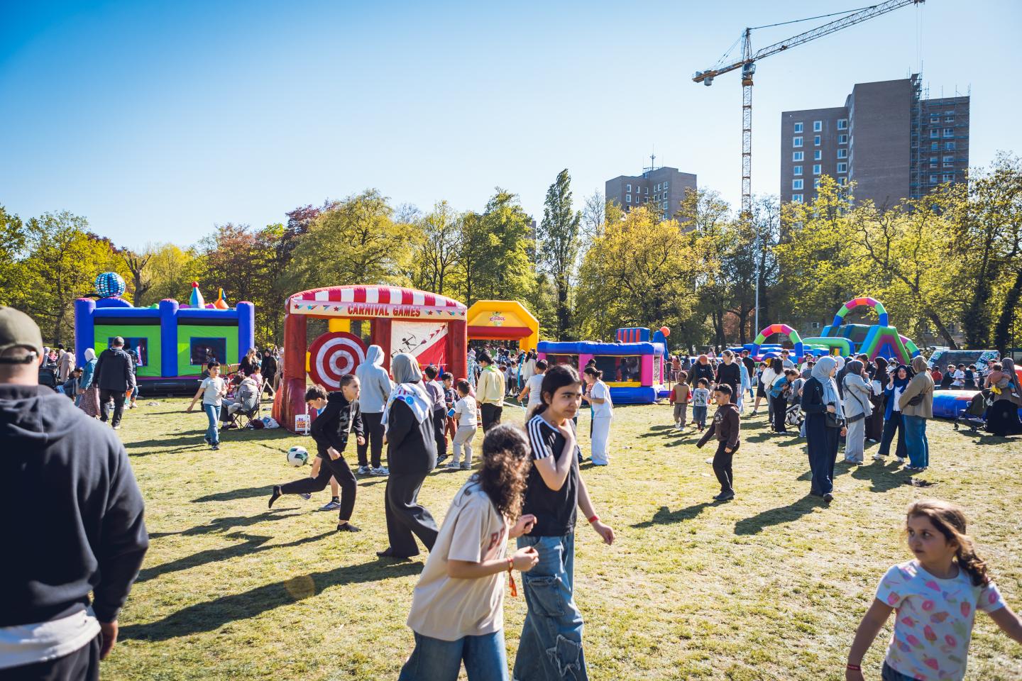 Opendeurdag Kras Hoboken