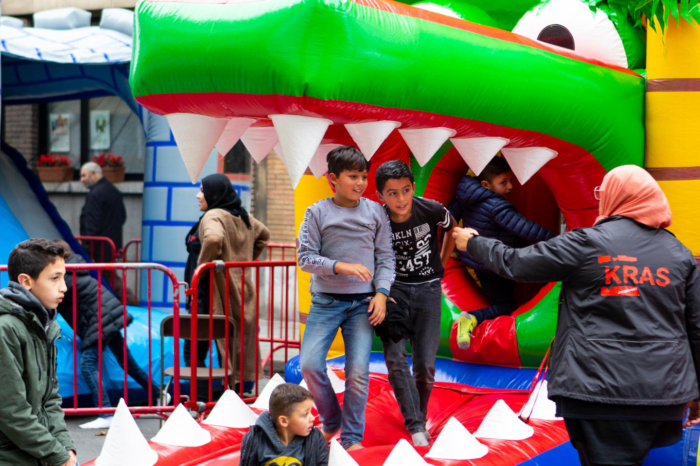 Spektakeldag Noordpoel