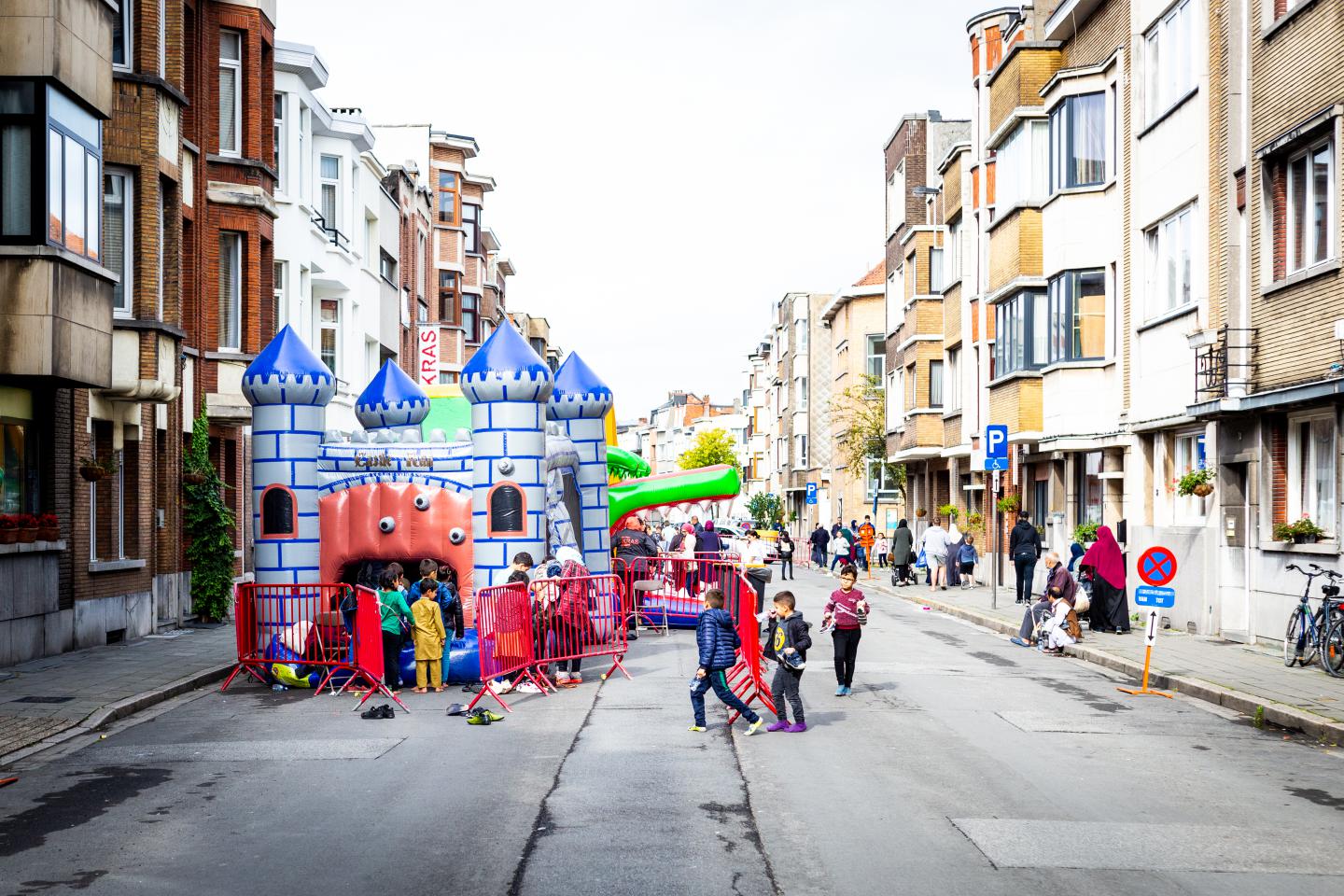 opendeurdag Kras Borgerhout