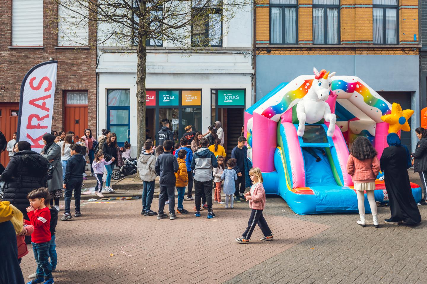 Kras BoDe officieel uit de startblokken!