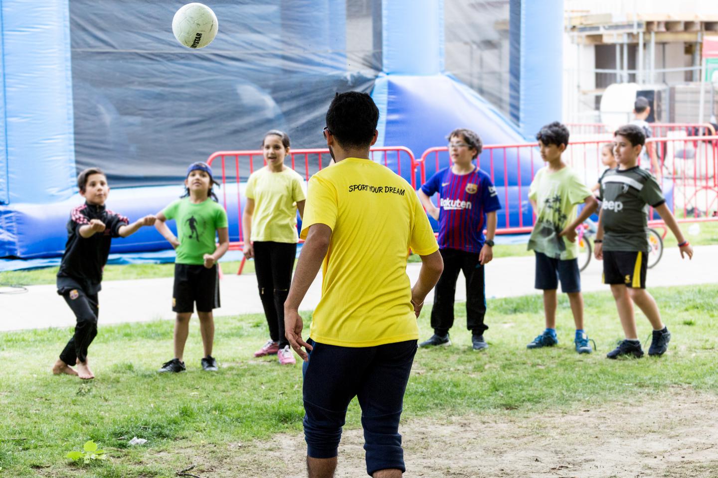 Sport Your Dream-project valt in de prijzen