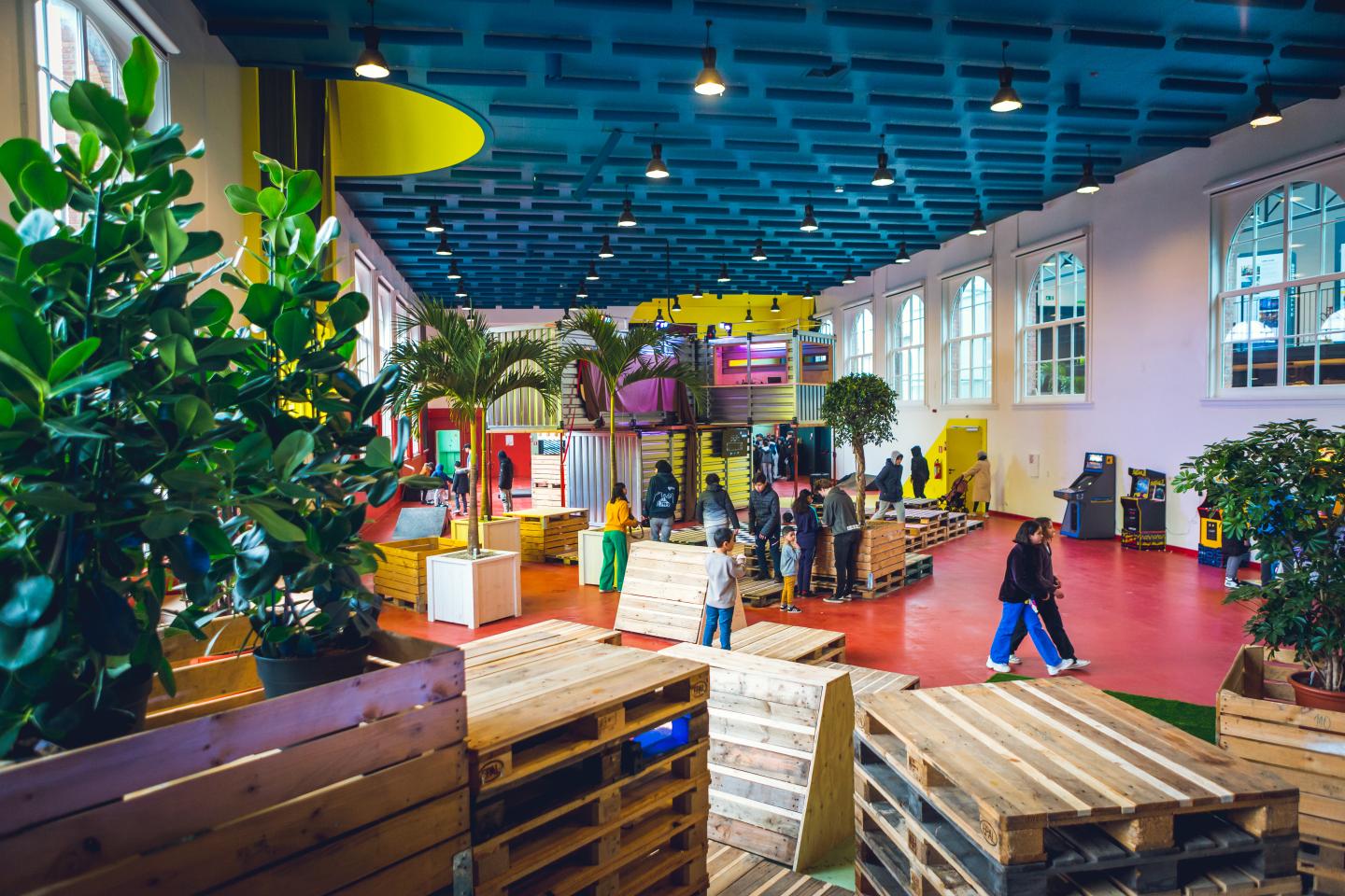 Scratch opent feestelijk de deuren!