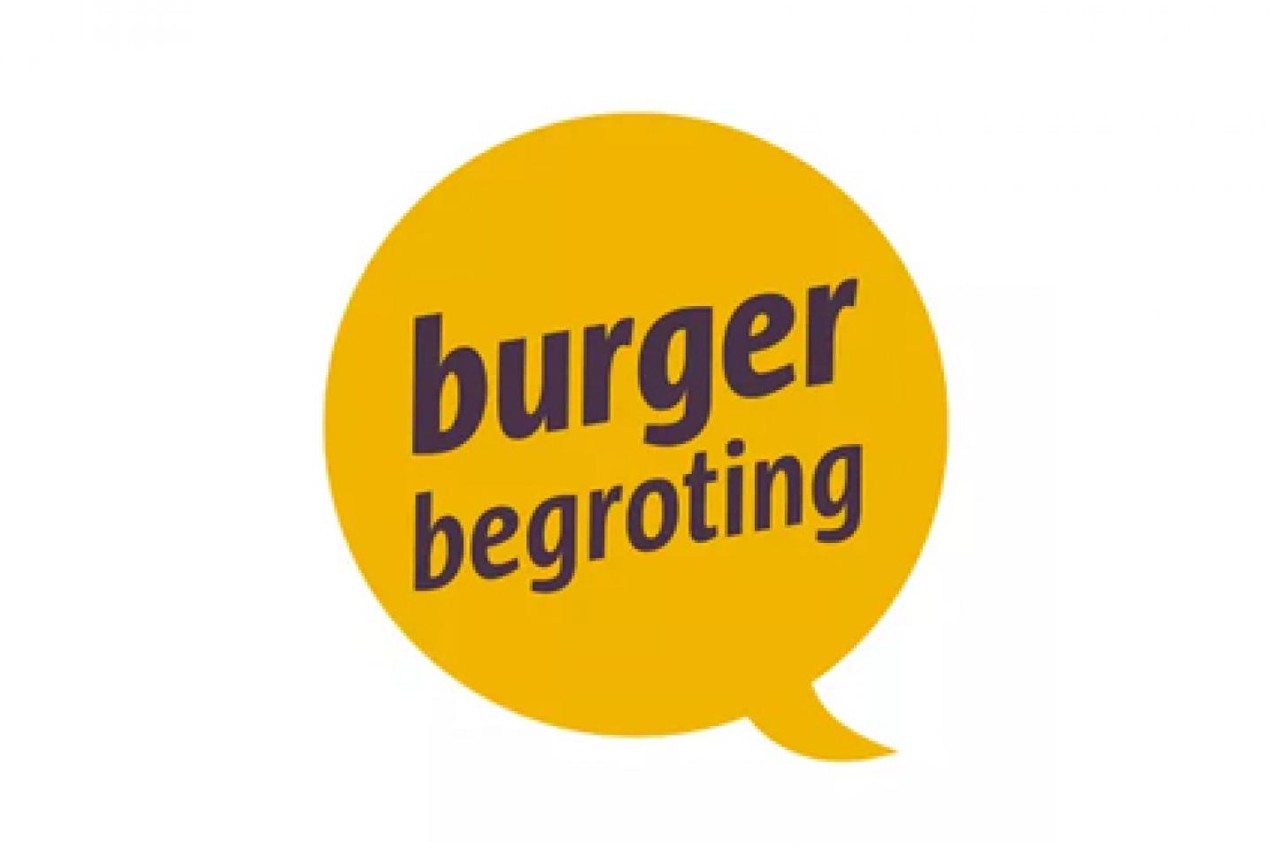 Burgerbegroting