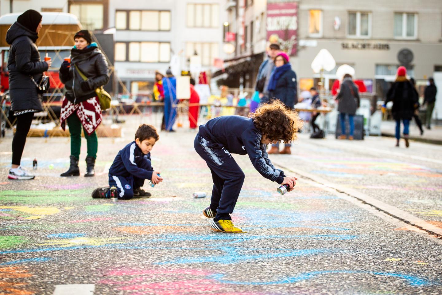 Opendeurdag Kras Dam