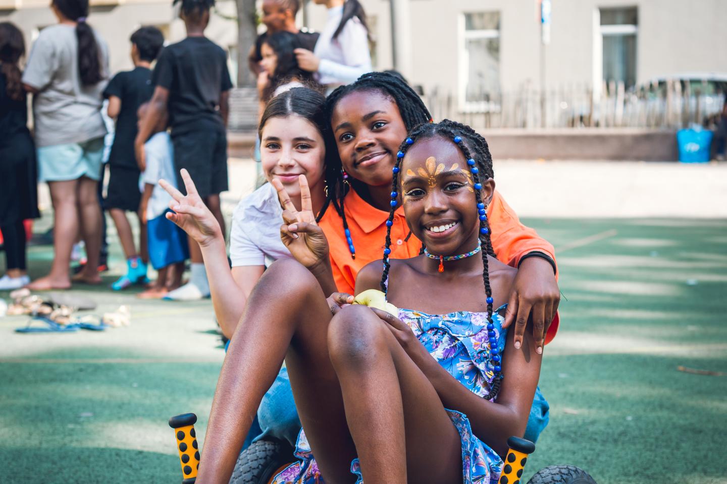 Spektakeldag Haantjeslei