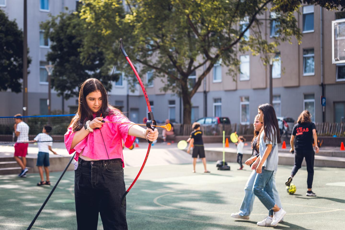 Spektakeldag Jos Verhelstplein