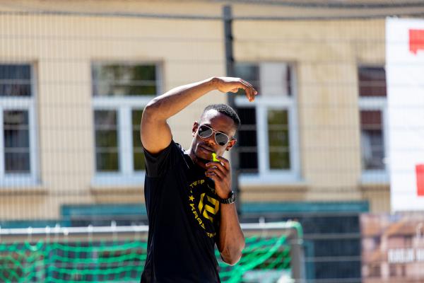 Antwerp Street Soccer