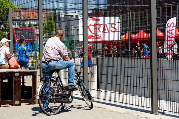 Antwerp Street Soccer