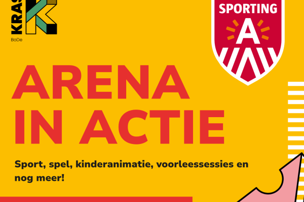 Arena in actie