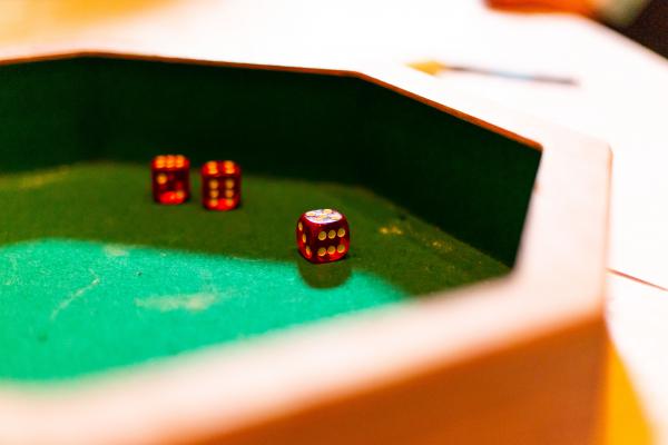 Casino in Merksem