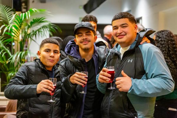 Kras Kiel is de eerste officiële debathub in België