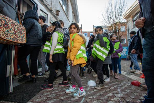 projectweek Kras Berchem