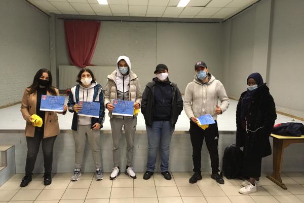 Onze nieuwe city coaches!