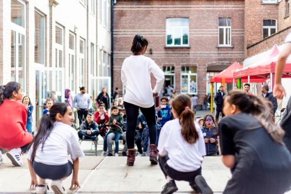 Opendeurdag Kras Noord