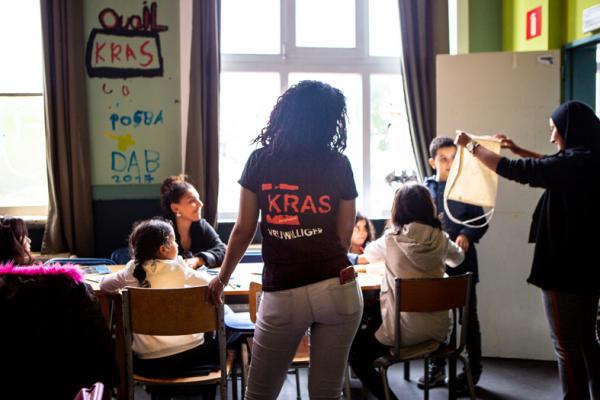 opendeurdag Kras Borgerhout