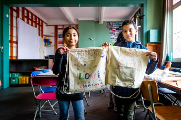 opendeurdag Kras Borgerhout