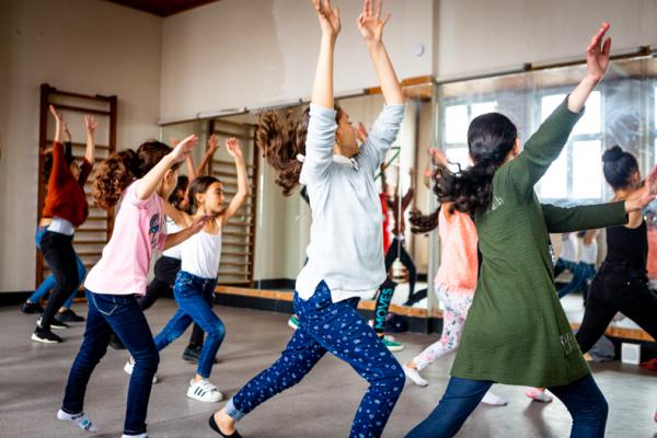 opendeurdag Kras Borgerhout