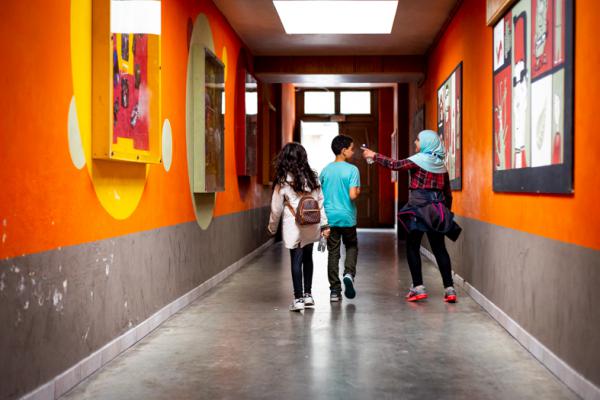 opendeurdag Kras Borgerhout