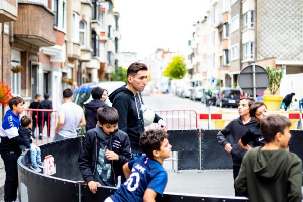 opendeurdag Kras Borgerhout