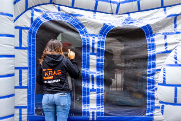 opendeurdag Kras Borgerhout