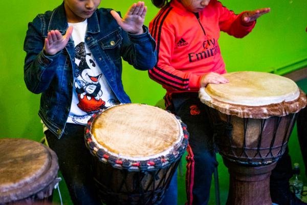 opendeurdag Kras Borgerhout