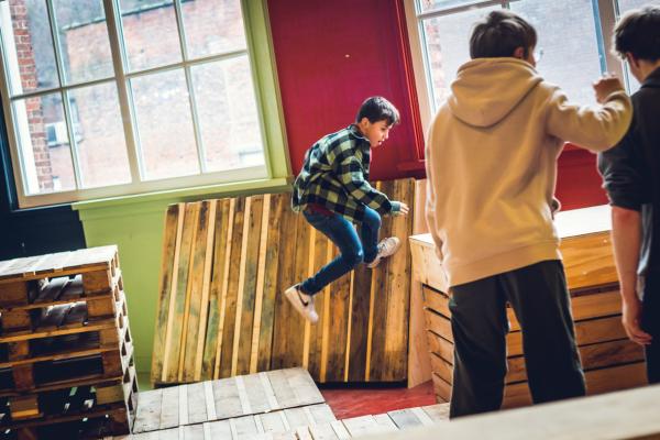 Scratch opent feestelijk de deuren!