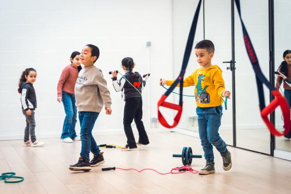 Scratch opent feestelijk de deuren!