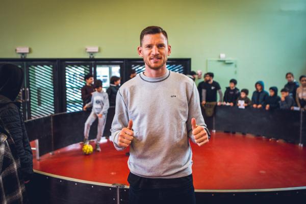 Scratch opent feestelijk de deuren!