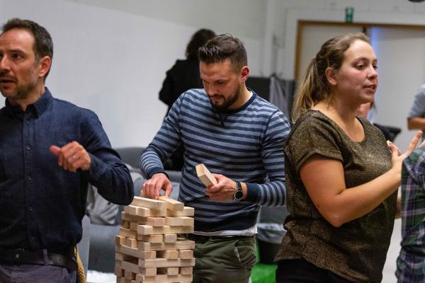 Youth Zone in Den Tir