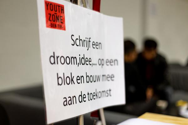 Youth Zone in Den Tir