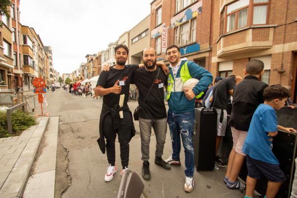 opendeurdag Kras Borgerhout