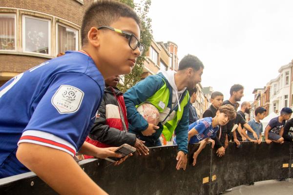opendeurdag Kras Borgerhout