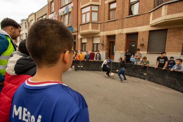 opendeurdag Kras Borgerhout