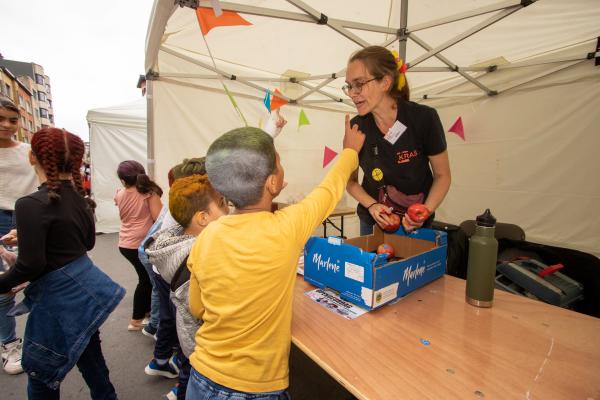 opendeurdag Kras Borgerhout