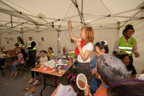 opendeurdag Kras Borgerhout