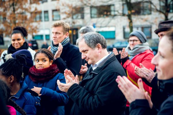 Kielse meisjes brengen de noden van hun wijk in kaart